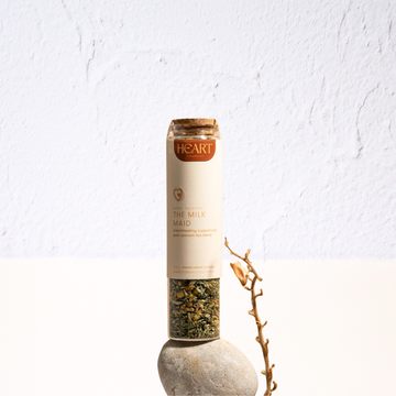 The Milk Maid ~ Organic Breastfeeding Tea Blend