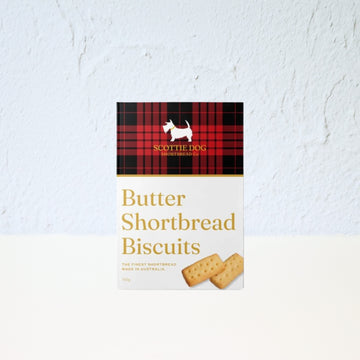 Butter Shortbread