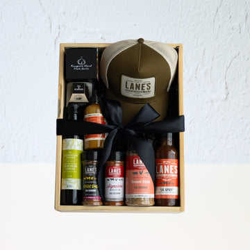 ULTIMATE BBQ Lover Hamper