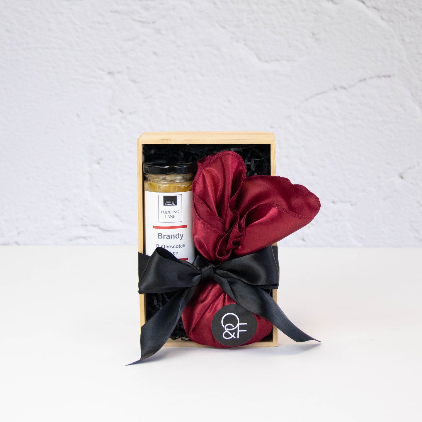 Christmas Mini Hamper - Olive and Fig Hampers and Flowers