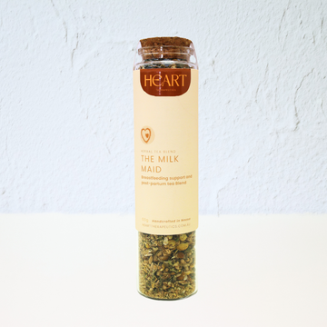 The Milk Maid ~ Organic Breastfeeding Tea Blend