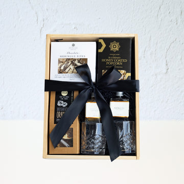 Men's Retreat Hamper