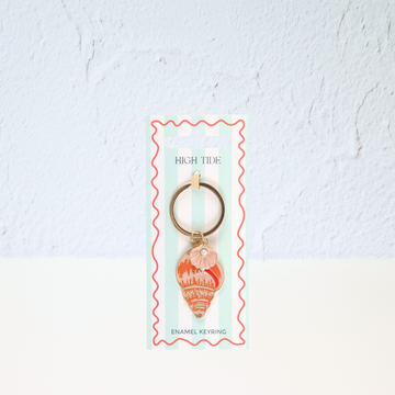 Shell Keyring
