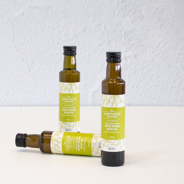 Kangaroo Island Extra Virgin Olive Oil 250ml