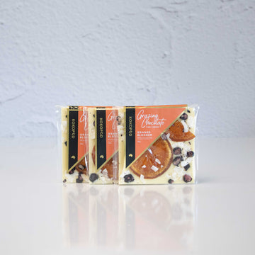 Kokopod Grazing Chocolate Orange Blossom 100g