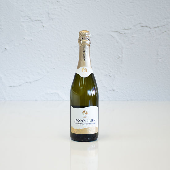 Jacob's Creek Chardonnay Pinot Noir 750mls - Olive and Fig Hampers and Flowers