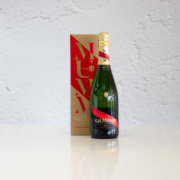 Mumm Cordon Rouge Brut Champagne