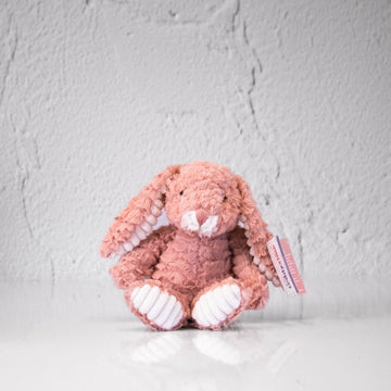 Plush Soft Teddy Bear Dusty Pink
