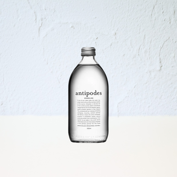 Antipodes Sparkling Mineral Water 500ml