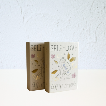 Self-Love Affirmation Cards