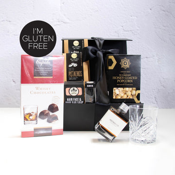 Whisk He Away Hamper