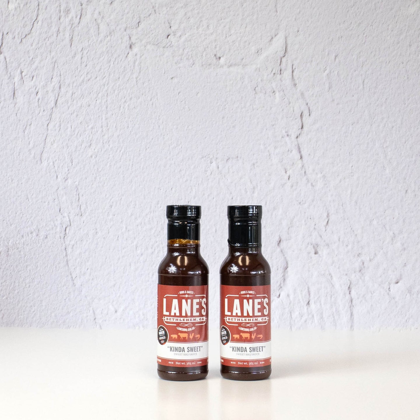 Kinda Sweet Sauce Lane's BBQ 365ml