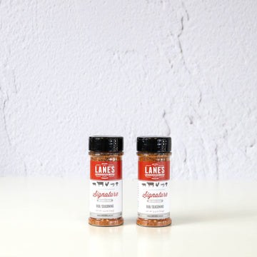 Signature Rub Small 124g Lane's BBQ