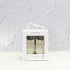 Leather Taupe Bootie Purebaby Small