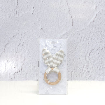Rabbit Ear Teether