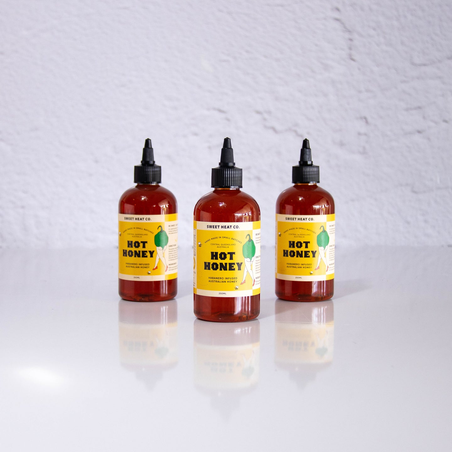 Hot Honey Sweet Heat Co. - Olive and Fig Hampers and Flowers