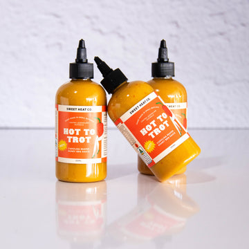Honey BBQ Sauce Hot to Trot