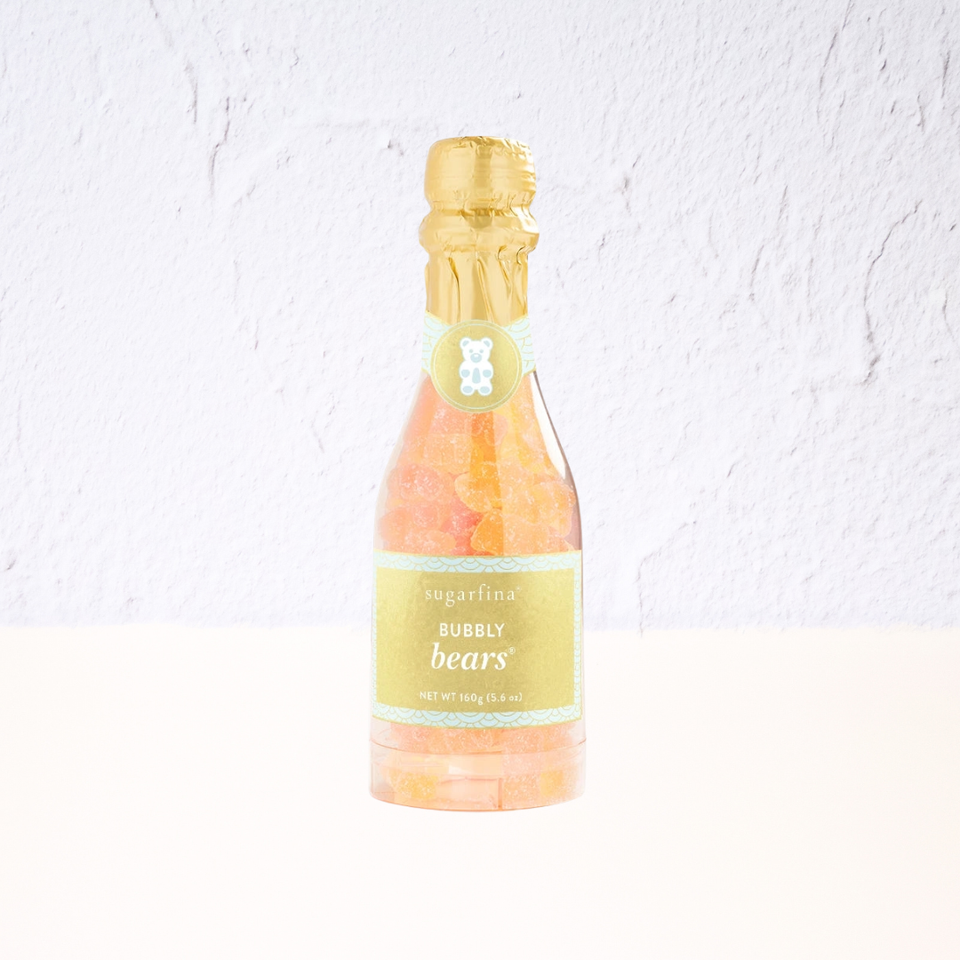 Bubbly Bears Celebration Bottle