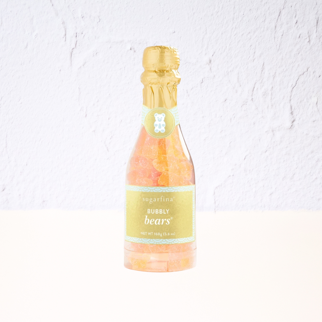 Bubbly Bears Celebration Bottle