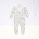 Purebaby Zip Growsuit 000 Wattle