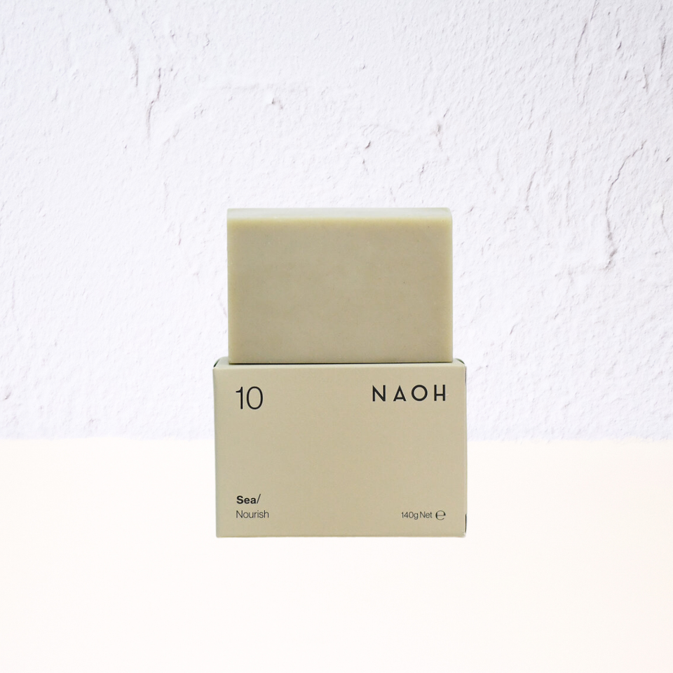 Sea/ Nourish Body Bar