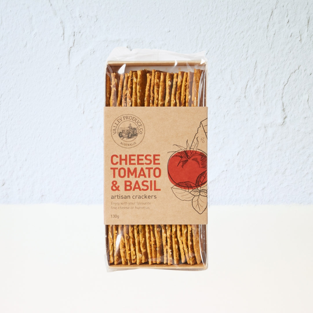 Artisan Flatbread Cheese, Tomato & Basil