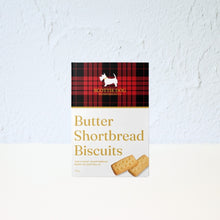 Butter Shortbread