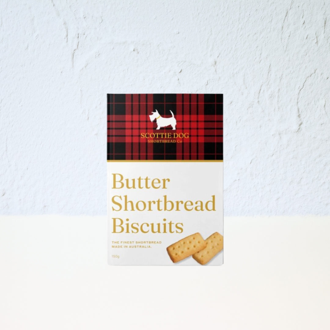 Butter Shortbread