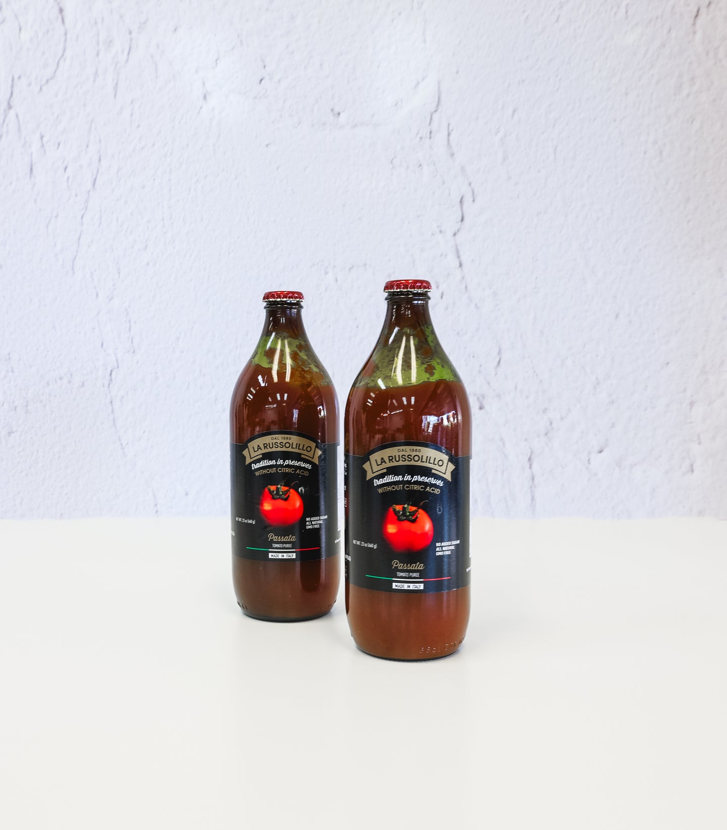 La Russolillo Italian Tomato Passata 660gm - Olive and Fig Hampers and Flowers