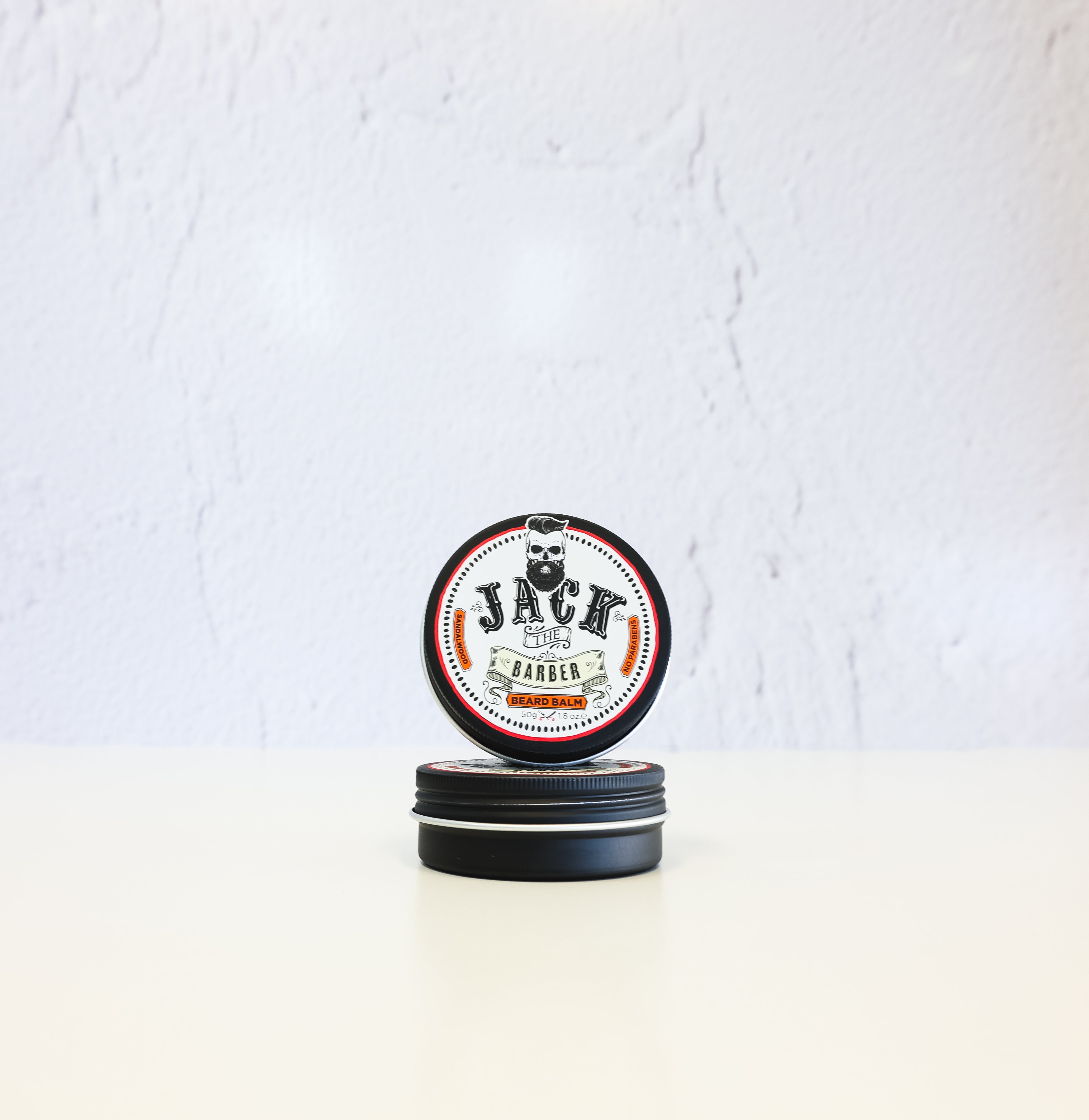 Jack The Barber Beard Balm