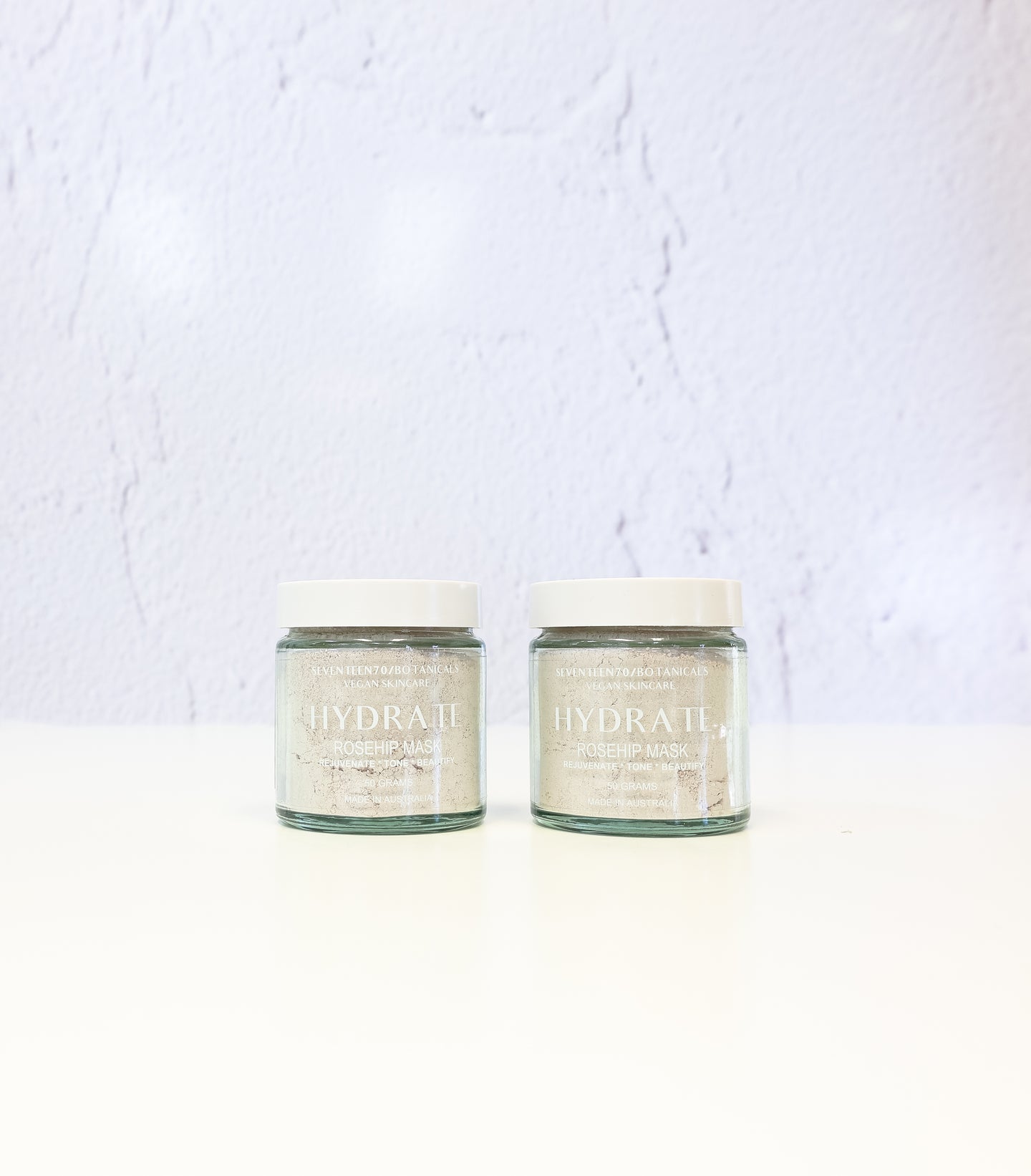 Hydrate Rosehip Clay Mask - Olive and Fig Hampers and Flowers