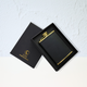 Brass and Leather Hip Flask
