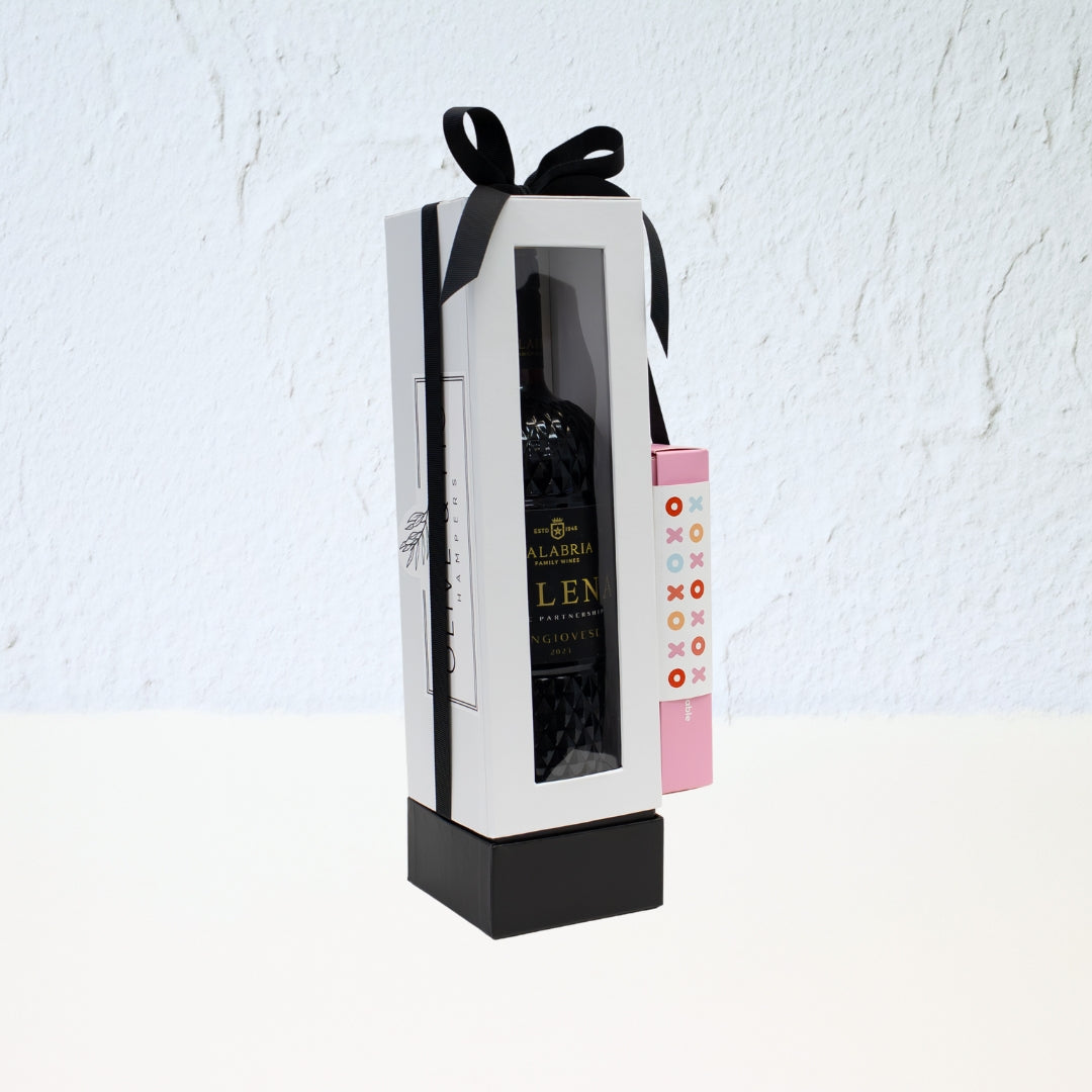 Wine and Hearts Hamper