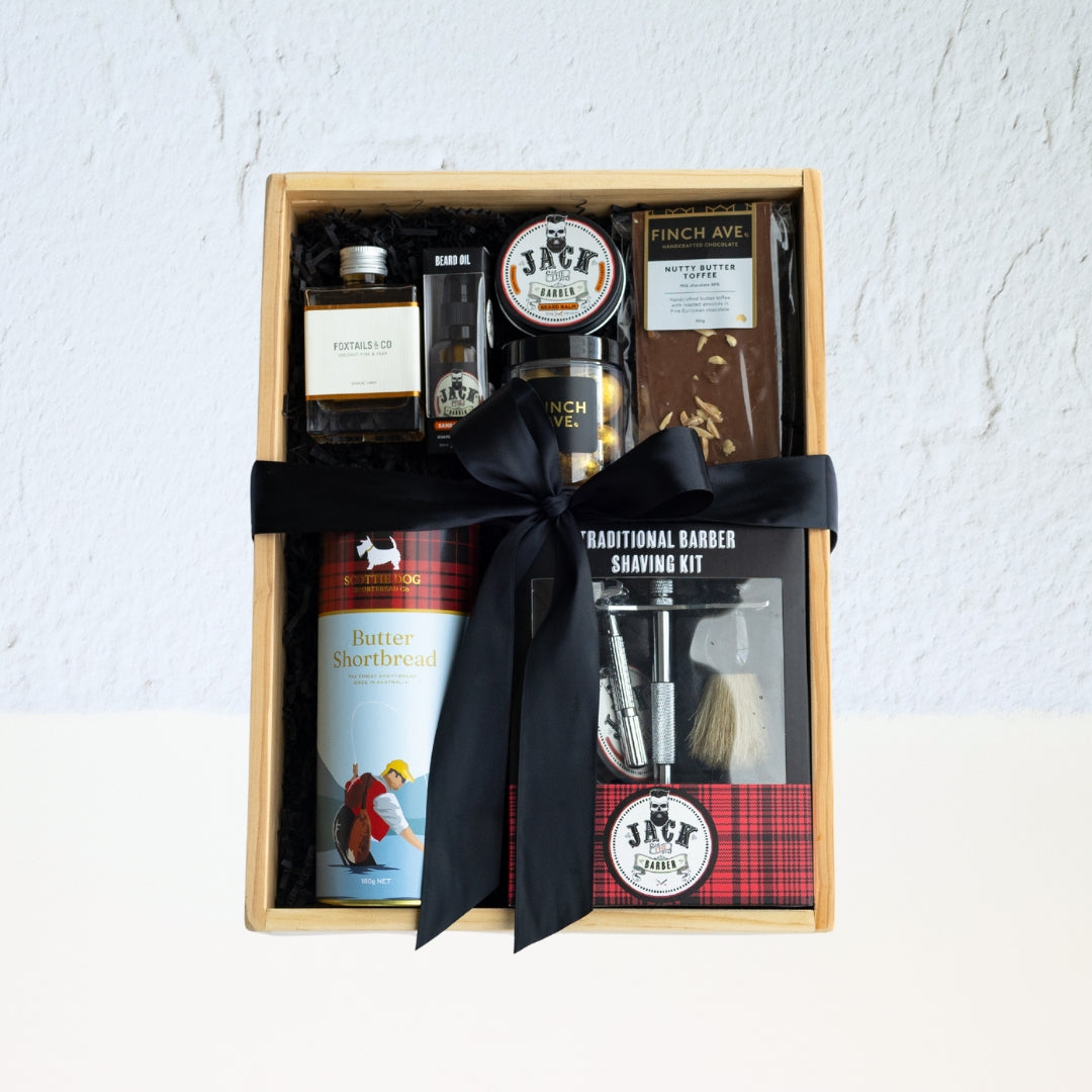 Gentleman's Hamper