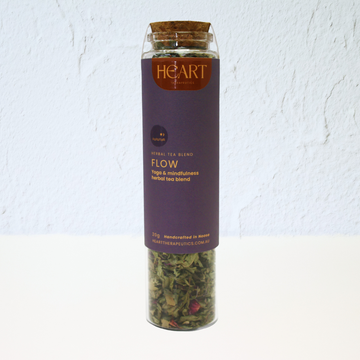 Flow ~ Yoga and Mindfulness Herbal Tea