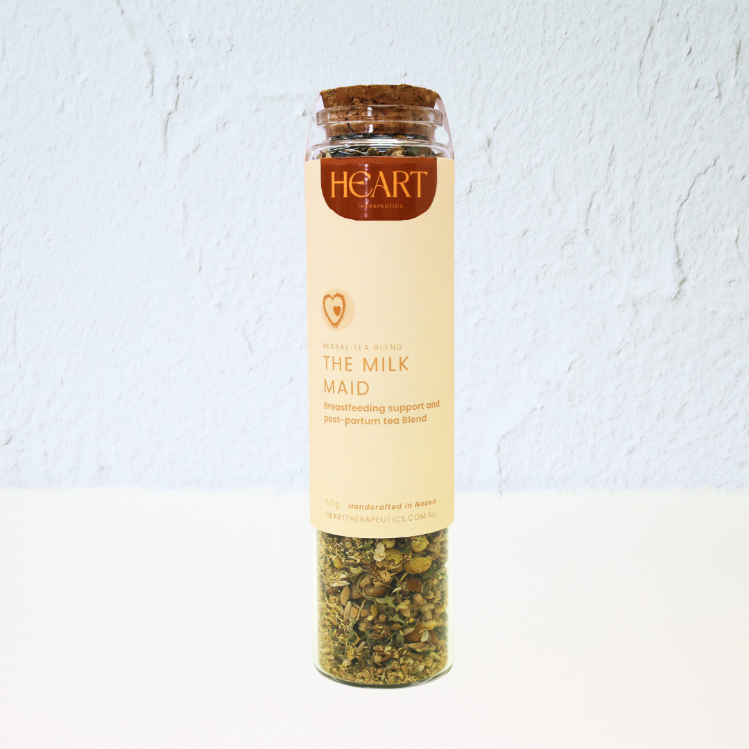 The Milk Maid ~ Organic Breastfeeding Tea Blend