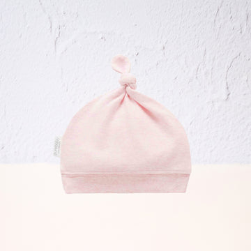 Knot Beanie Purebaby 4 Colours