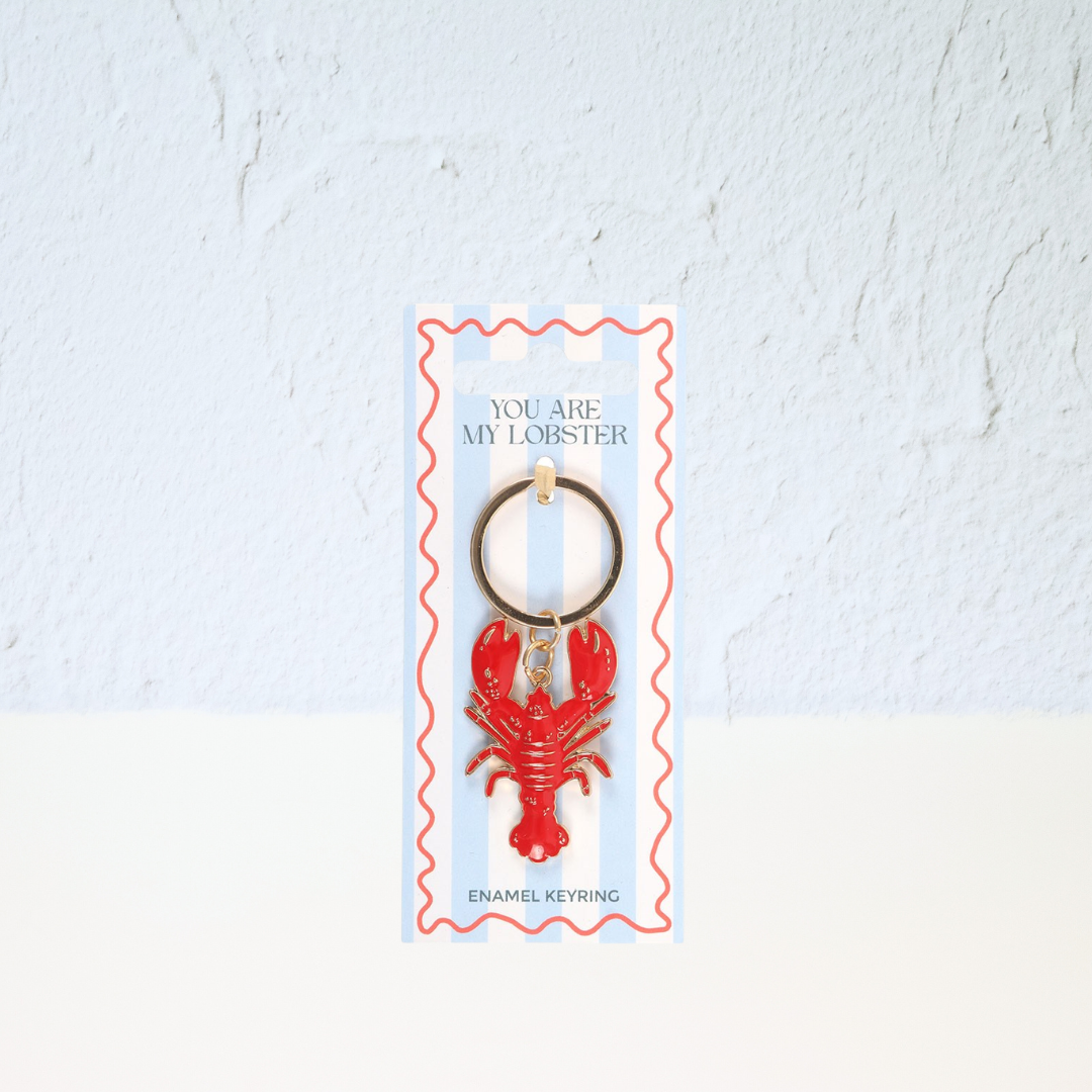 Lobster Keyring