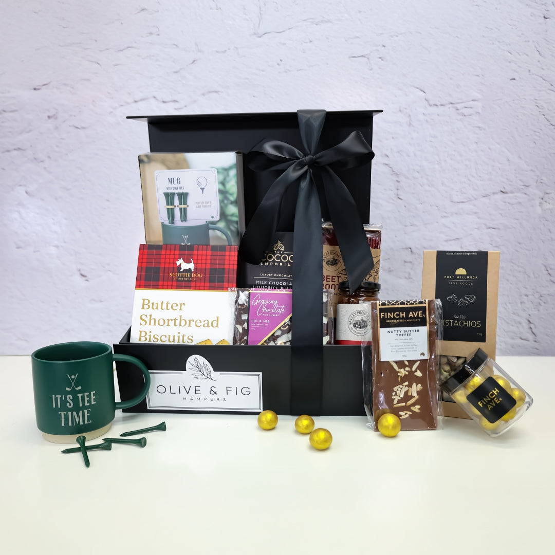It's Tee Time Hamper
