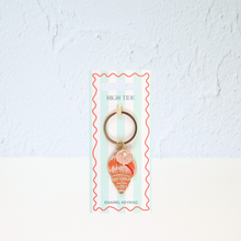 Shell Keyring