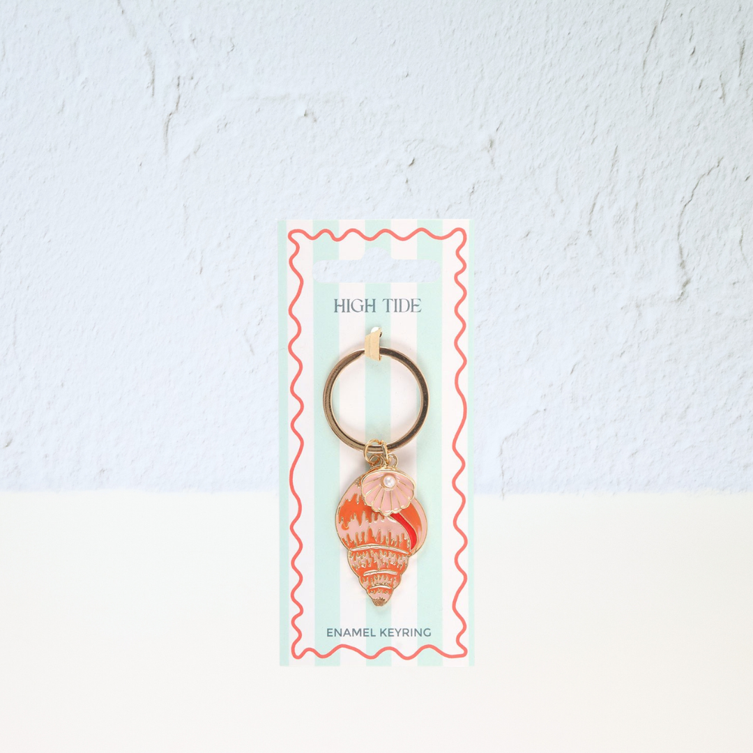 Shell Keyring