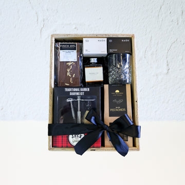 Deluxe Grooming Hamper