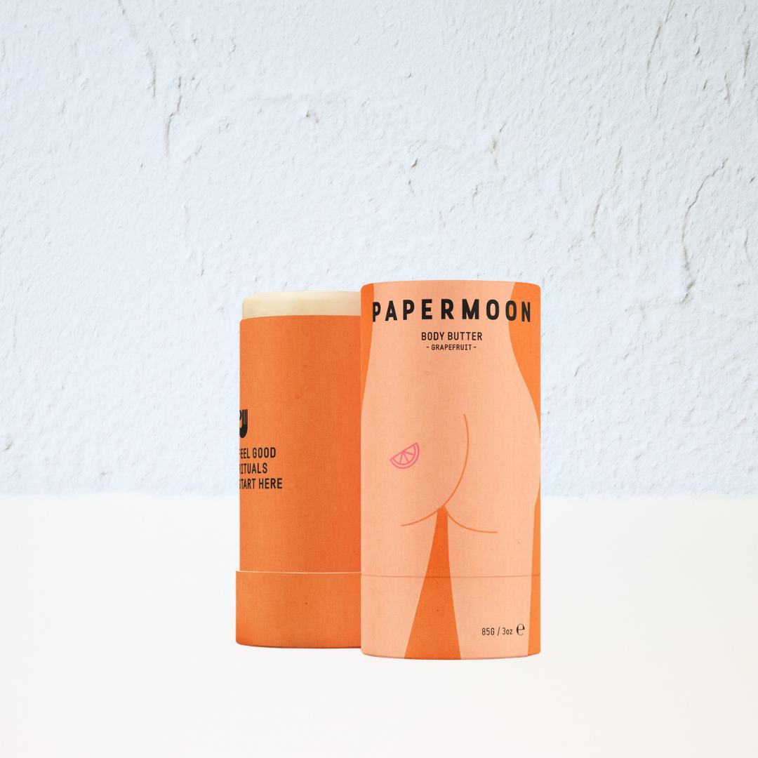 Grapefruit Body Butter Papermoon