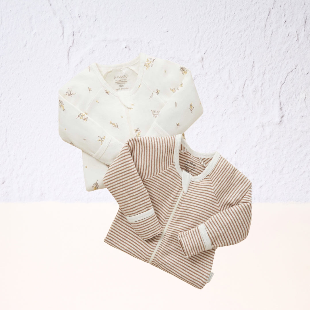 Sweet Arrival Neutral Baby Hamper