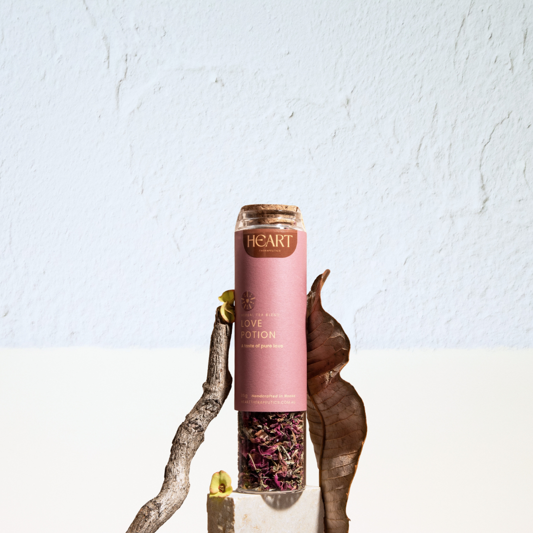 Love Potion ~ Vitality Tea