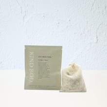 Oat Milk Bath Soak Tea Bag Kind Bod