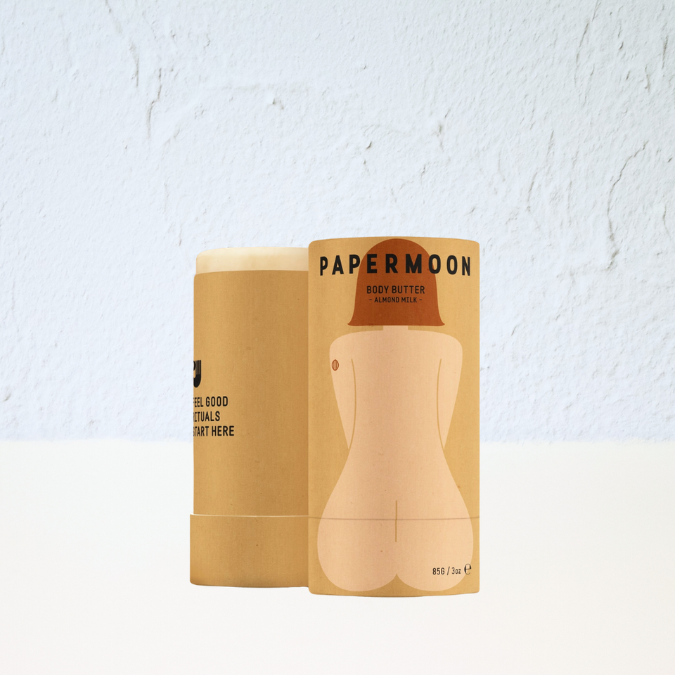 Almond Milk Body Butter Papermoon