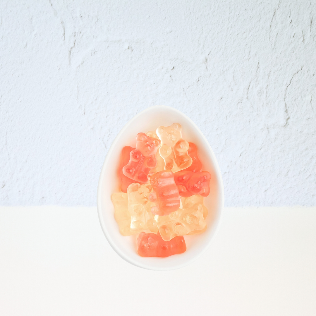 Cheers To Love Champagne Bears®