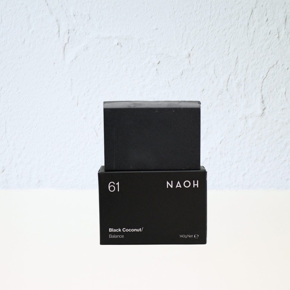 Black Coconut/ Balance Body Bar