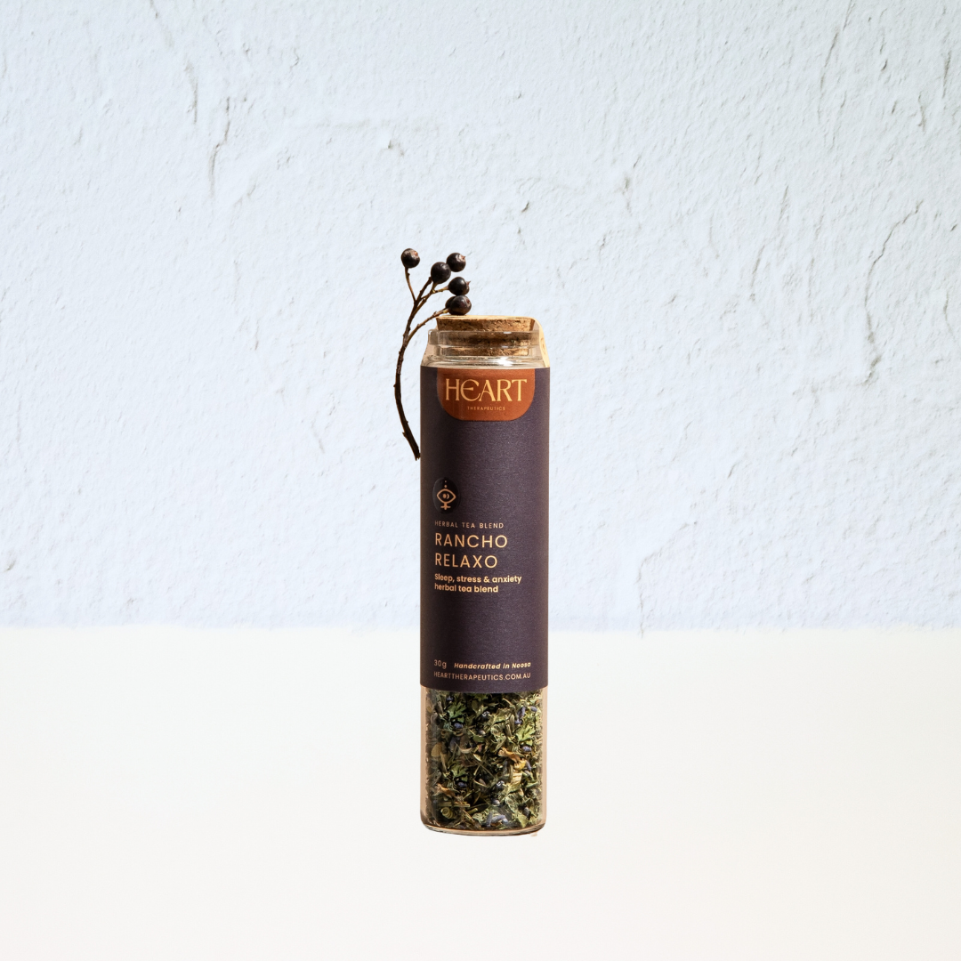 Relaxo ~ Sleep, Stress & Anxiety Support